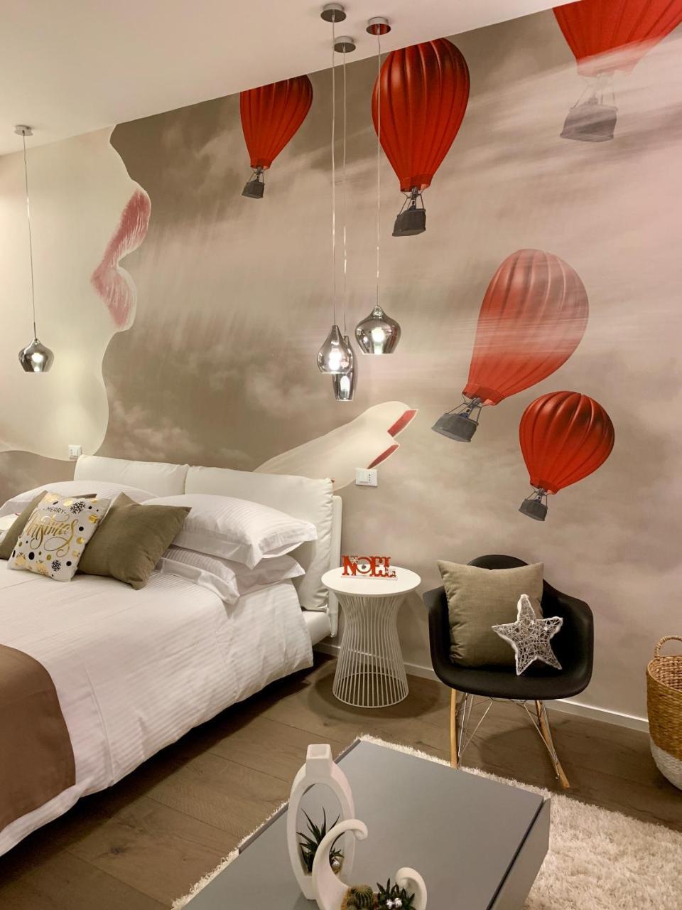 Agora B&B Urban Relais Каноса-ди-Пулья Экстерьер фото