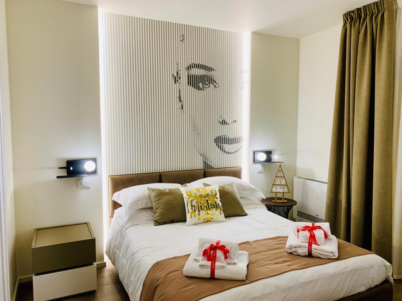 Agora B&B Urban Relais Каноса-ди-Пулья Экстерьер фото