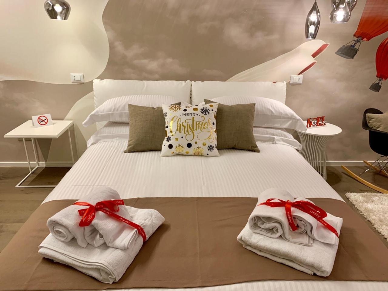 Agora B&B Urban Relais Каноса-ди-Пулья Экстерьер фото