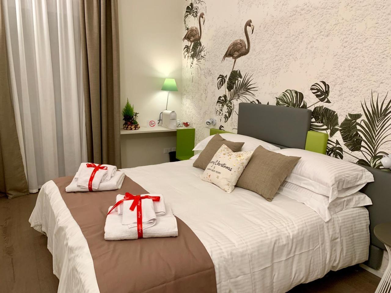 Agora B&B Urban Relais Каноса-ди-Пулья Экстерьер фото