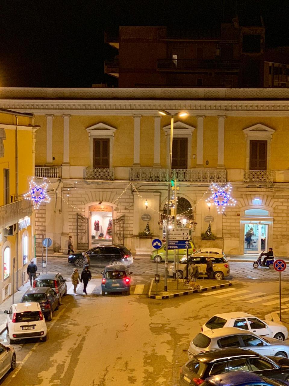 Agora B&B Urban Relais Каноса-ди-Пулья Экстерьер фото