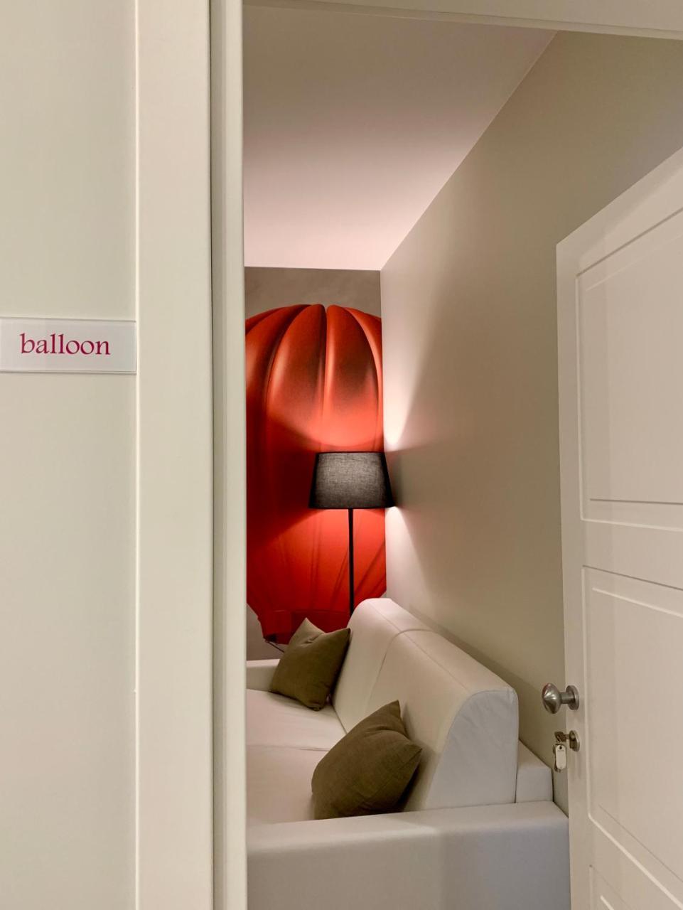 Agora B&B Urban Relais Каноса-ди-Пулья Экстерьер фото
